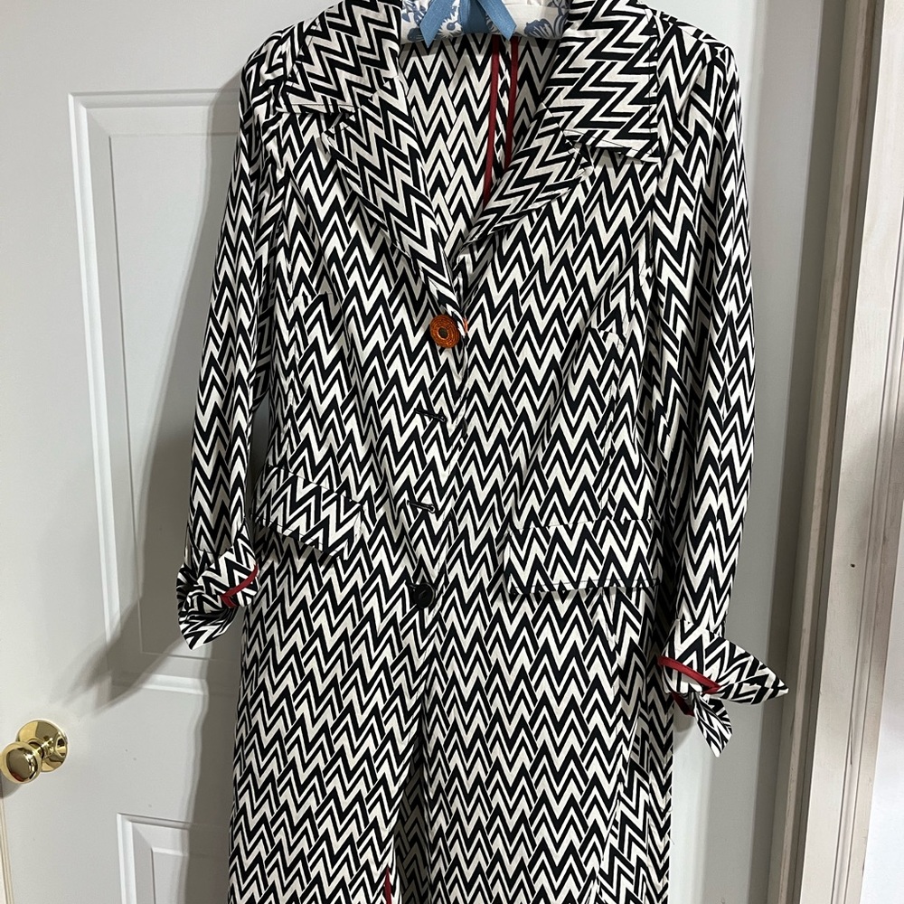 Statement Lightweight Coat - image 1